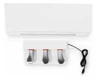 MusicMate Pianino cyfrowe MM-P30-W ConcertoGo - 1588210 - zdjęcie 6